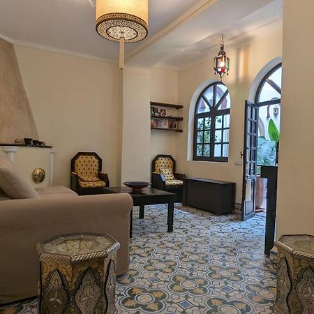 Riad Sharqi Villa Marrakesh Exterior foto