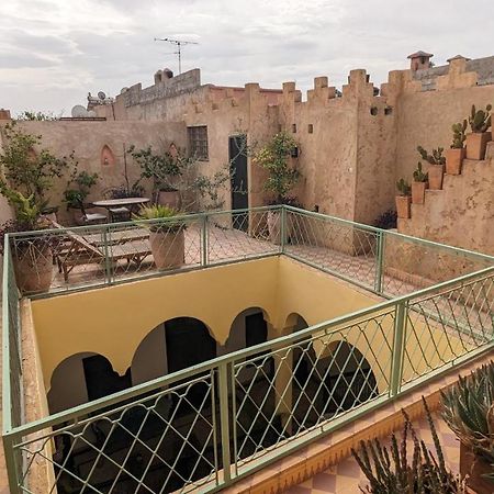 Riad Sharqi Villa Marrakesh Exterior foto