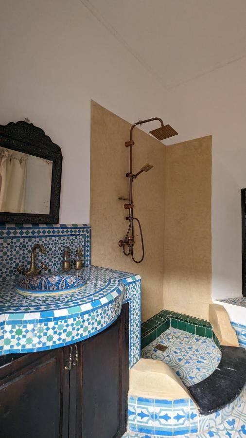 Riad Sharqi Villa Marrakesh Exterior foto