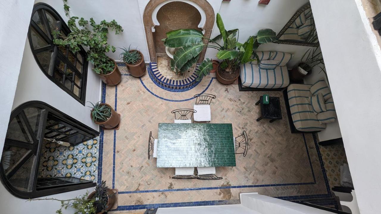 Riad Sharqi Villa Marrakesh Exterior foto