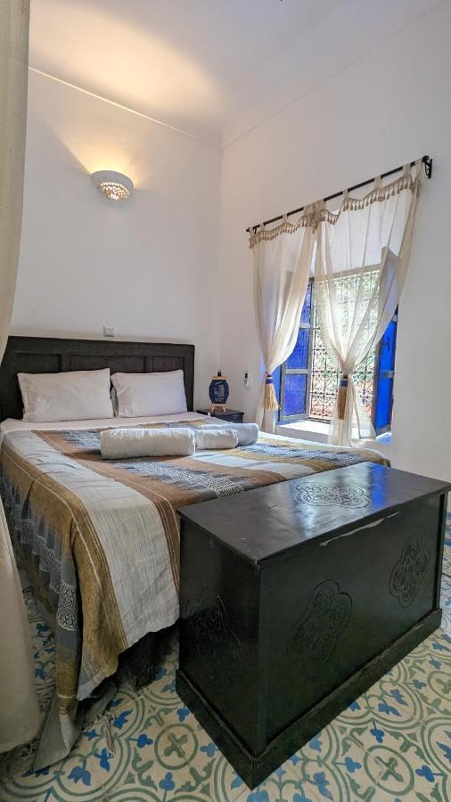 Riad Sharqi Villa Marrakesh Exterior foto